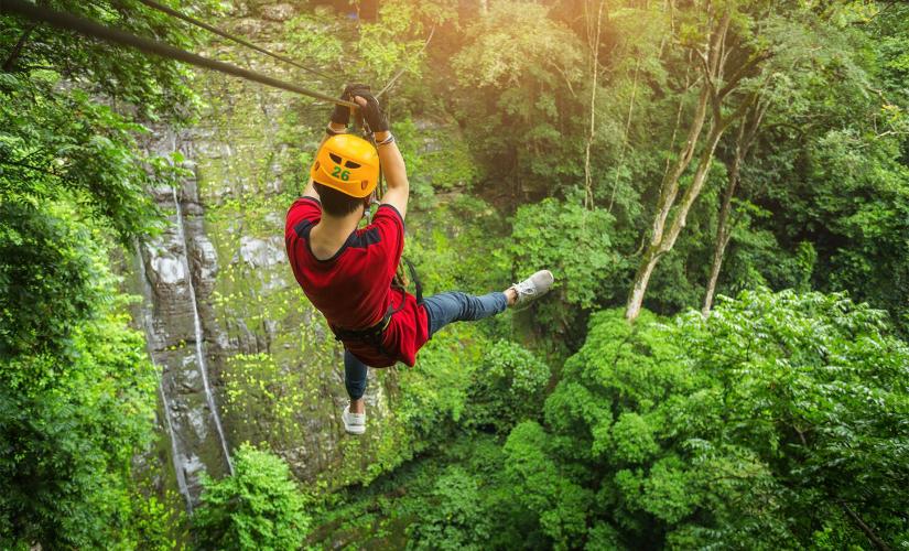 Eco Zip Adventures