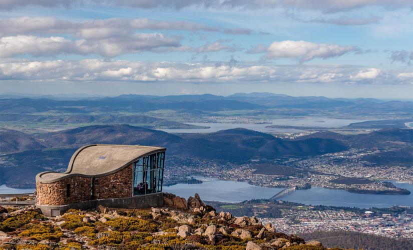 Australia & New Zealand Shore Trips | Museum of Old and New Art Ferntree Organ Pipes Female Factory