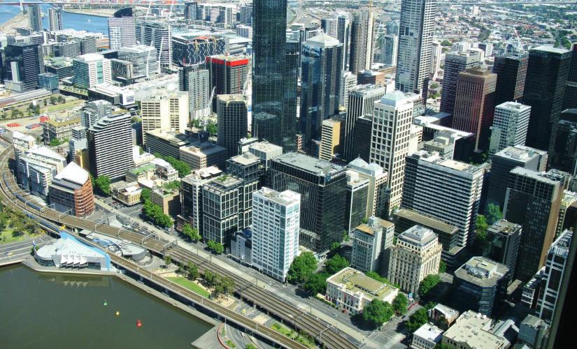Melbourne Skydeck General Admission in Melbourne (Skydeck 88)