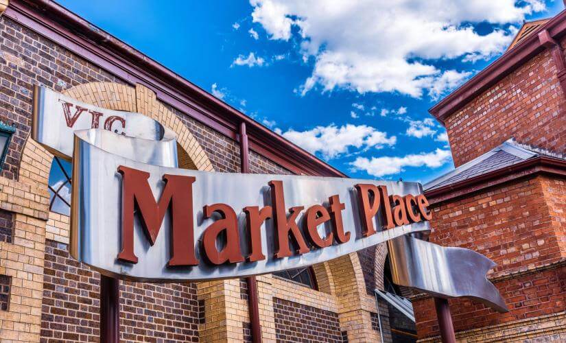 Private Melbourne Multicultural Markets Exploration
