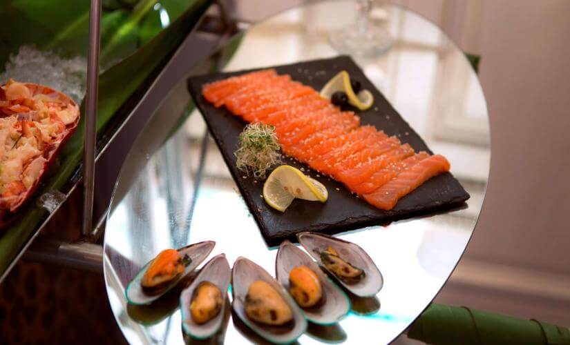Picton Marlborough Sounds Cruise with Local Seafood Tasting