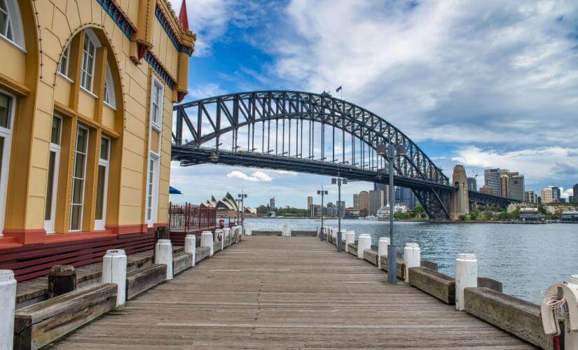 Best of Sydney and Tauranga Two Port Package