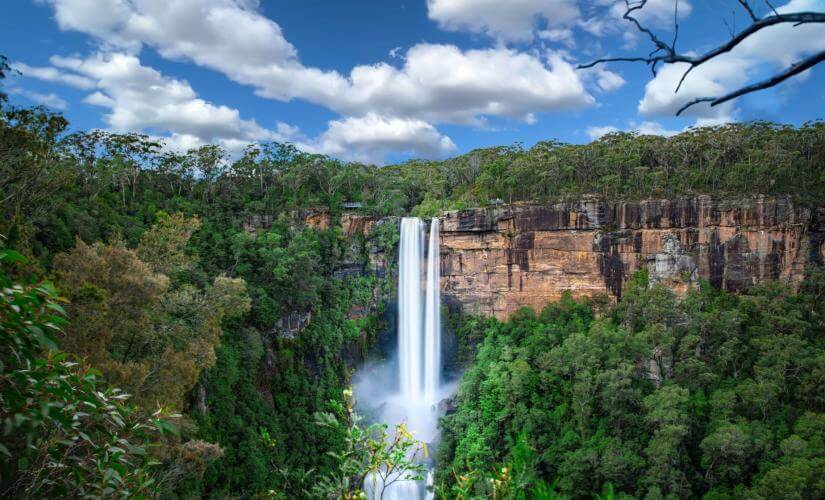 Sea Cliff, Southern Highlands, Waterfalls, and Wine (Hotel Guests)