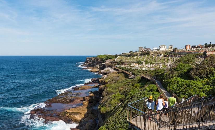 The Story of Sydney