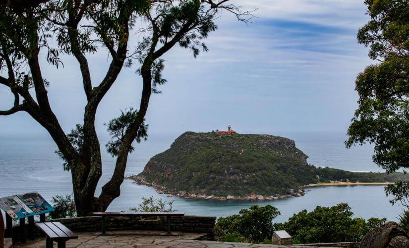 Discover Sydney's Northern Coast, Aboriginal History, and Lunch