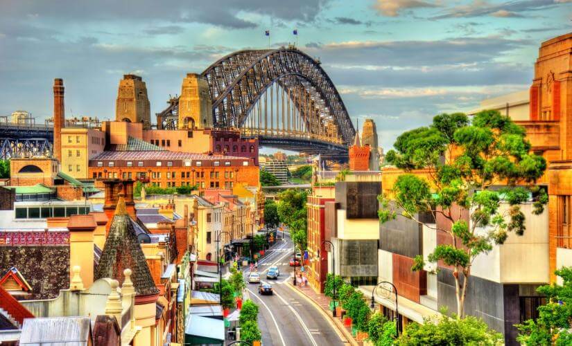 Sydney True Crime Tour