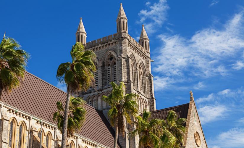 Bermuda Cruise Excursions in St. George's | History Culture Sightseeing in St. George's