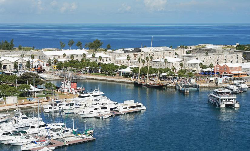 Famous Homes and Hideaways
