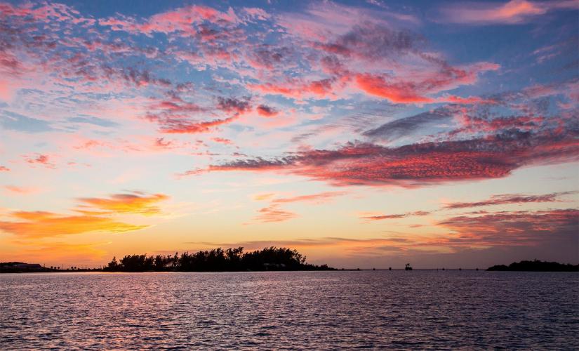 King's Wharf Excursions | Twilight Bermuda Triangle Cruise