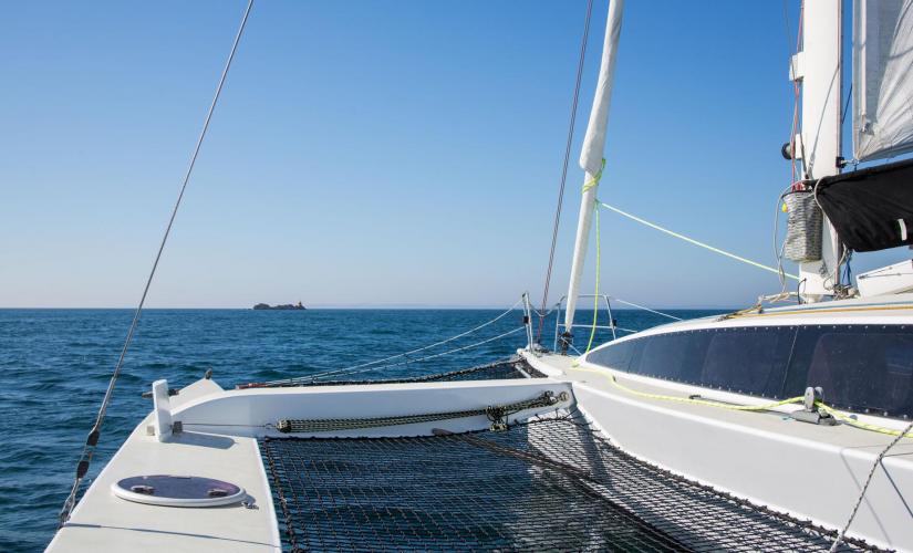 Champagne Brunch Sail