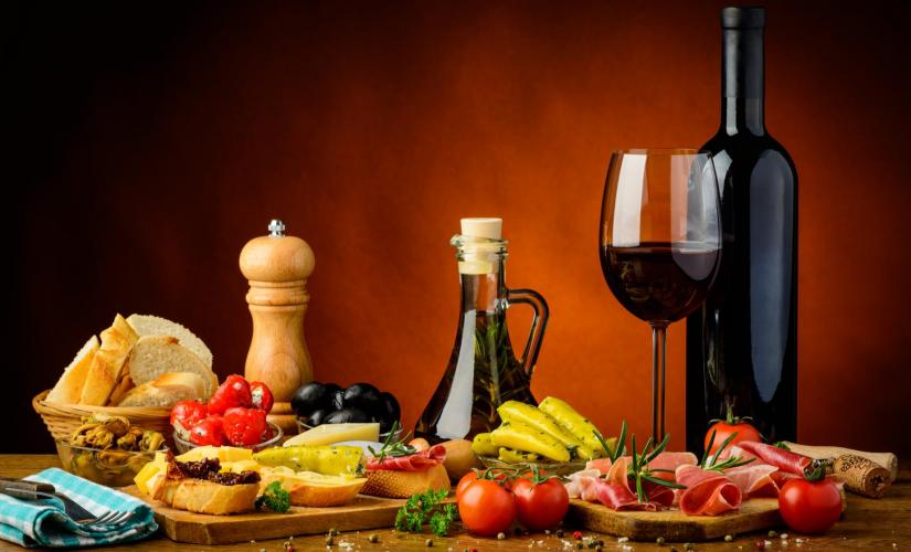 Private Wine and Tapas Tasting with Roundtrip Transportation (Vacations To Go Singles)