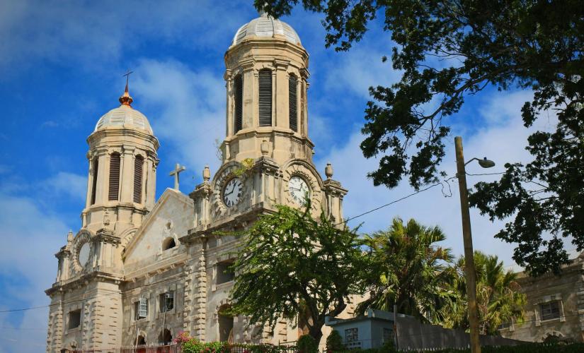 St. Johns Highlights Tour