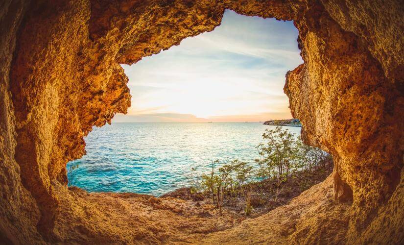 Bonaire Guided Cave Adventure