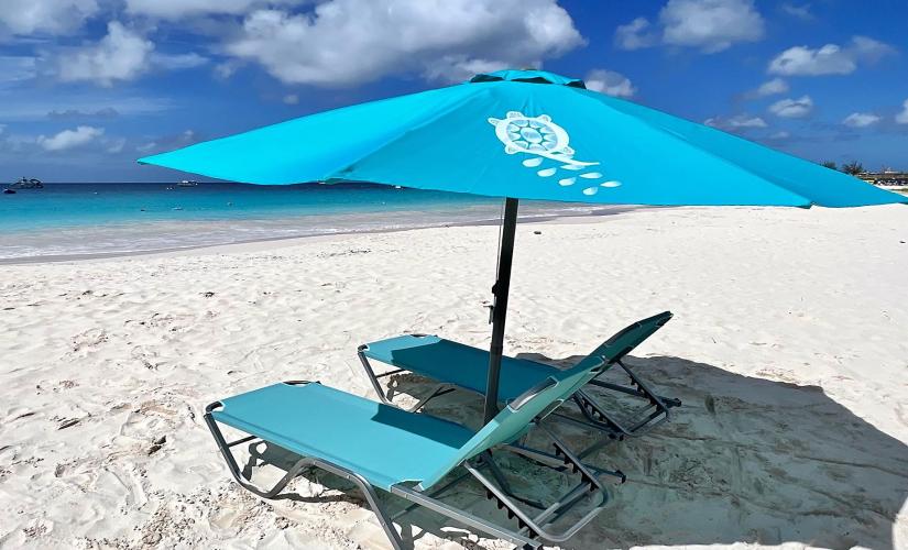 Barbados Beach Day