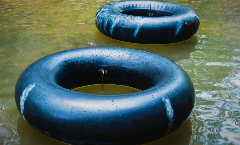 Private Cave Tubing and Jungle Trek with Lunch (VTG Singles Group)