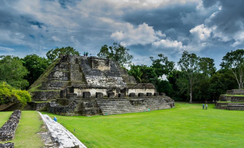Adventure to Altun Ha and Belize Zoo