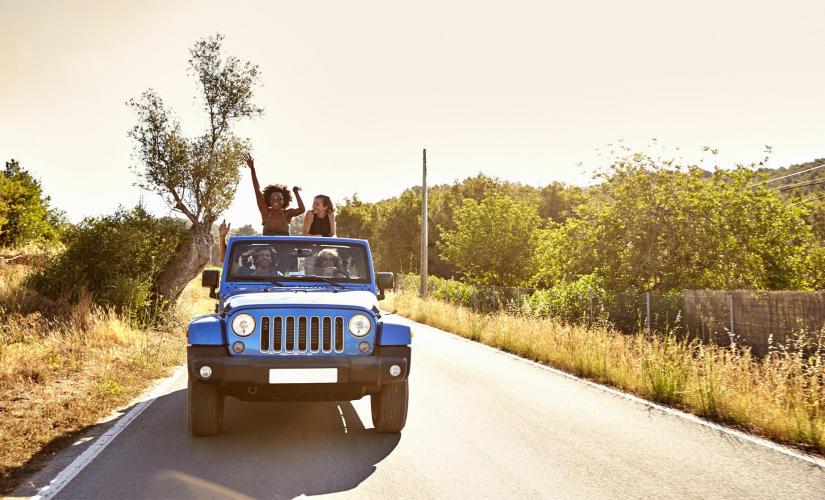 Jungle Jeep Adventure