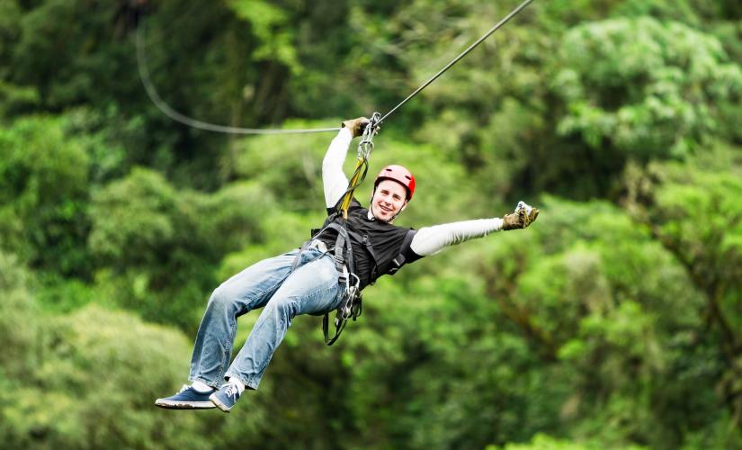 Shore Trips in Costa Rica| Caldera Eco Adventure in Costa Rica