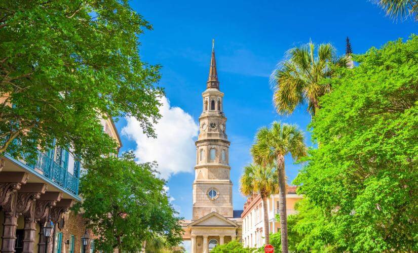 Best of Charleston Sightseeing Tour