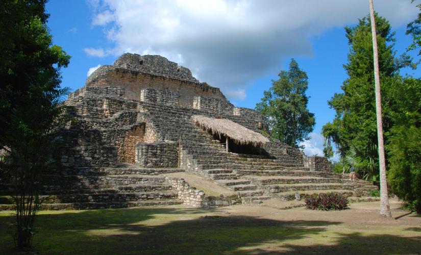 Private Mayan Experience with Lunch (Vacations To Go Singles)