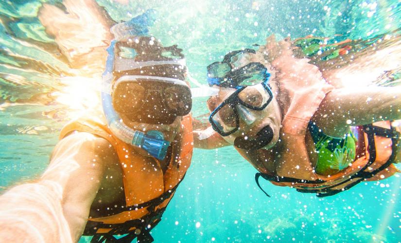 Private Costa Maya Reef Snorkeling (Bert Family Group 2023)