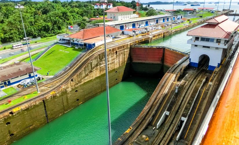 Private Panama Tour with Mira Flores Locks (Bonnie's NCL Escape Group 2026)