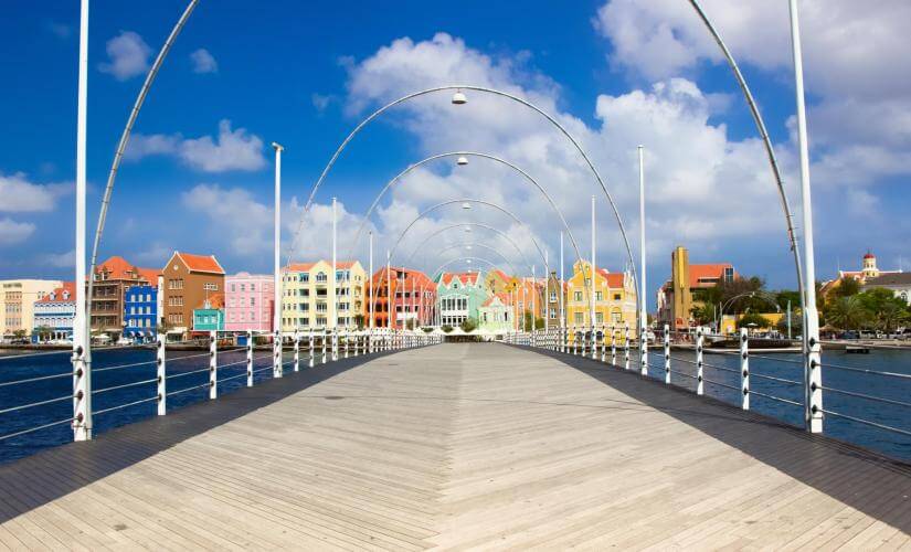 Historic Walking Tour of Curacao