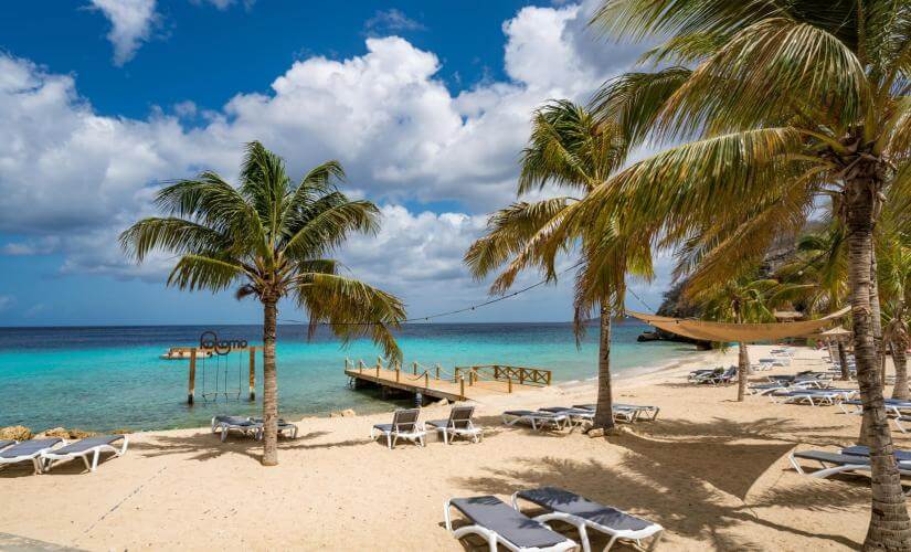 Private Curacao Sightseeing, Shopping and Sun (Adventure Bears Panama Canal Cruise 2026)