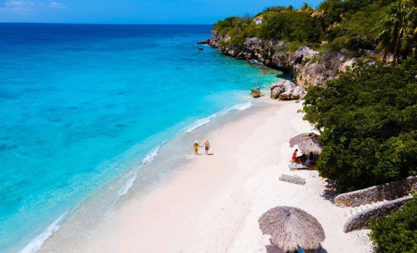 Historical Curacao and Kalki Beach Break