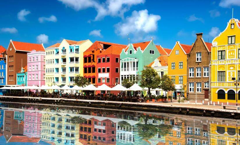 Willemstad Discovery and Photo Ops