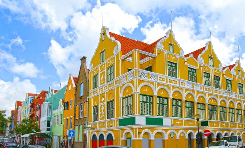Best of Curacao and George Town Two Port Package