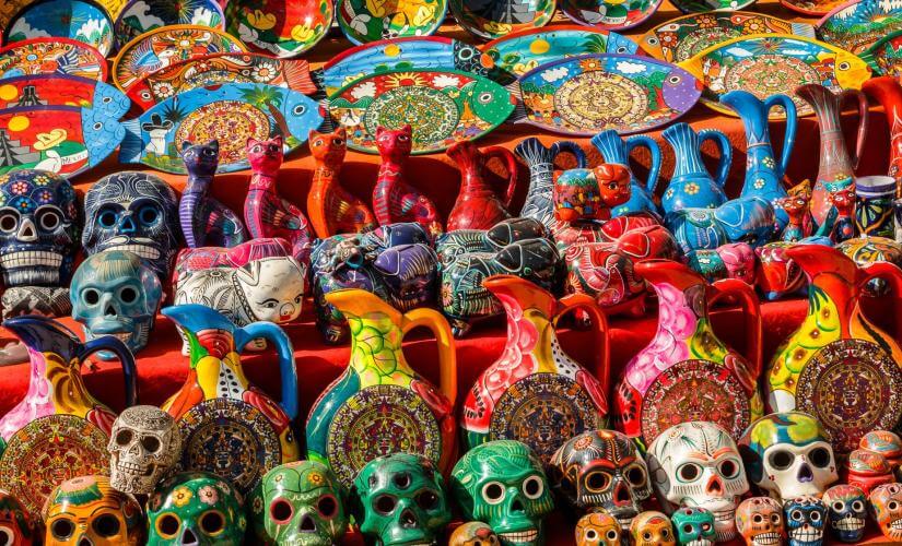 Hands On Oaxacan Alebrijes Art Workshop