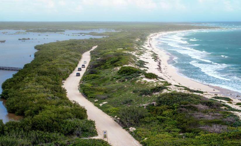 Cozumel 4WD, Jade Caverns, and Isla Mia Beach Break