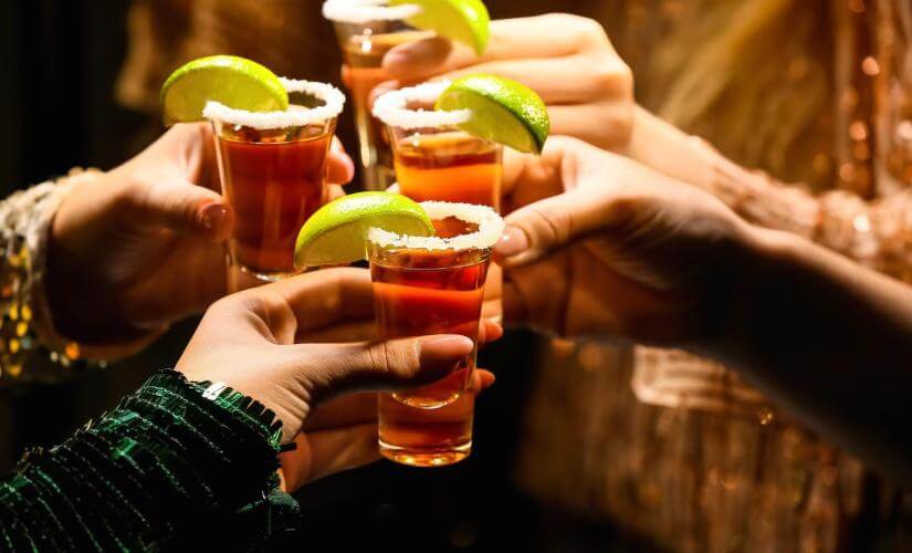 Pirate Tales, Tequila, and Chocolate Tasting