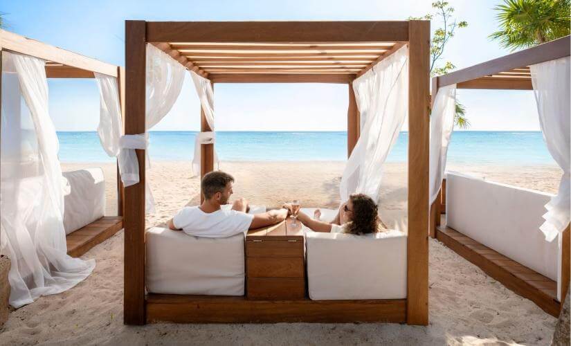 KUZA Beach Park Cozumel VIP Pass (Transfers Included)