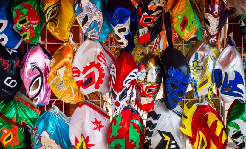 Cozumel Lucha Libre Meet and Greet Spectacular