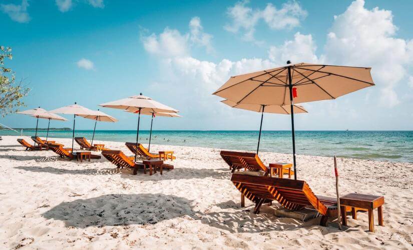 Secret Palancar Beach with Private Roundtrip Transportation, and Private Cabana (Potter Family 2026)