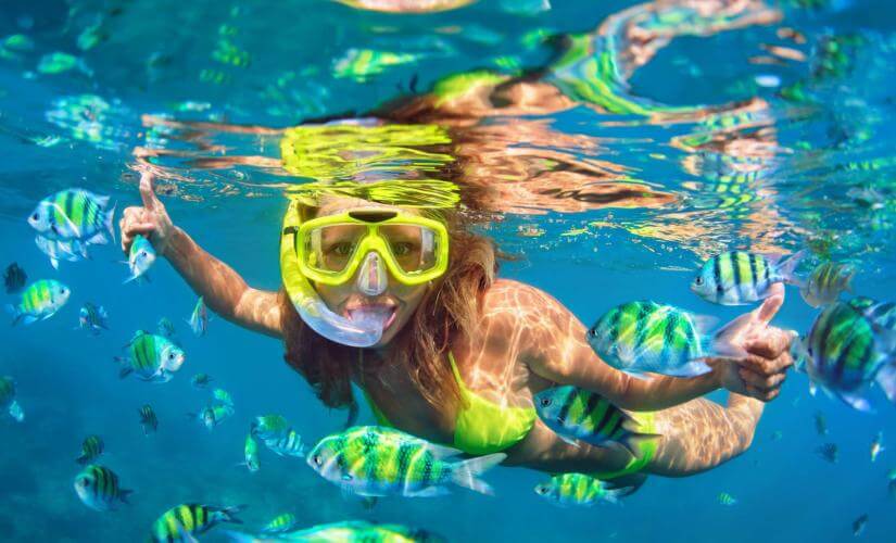 Private Catamaran Sandbar and Snorkeling Adventure