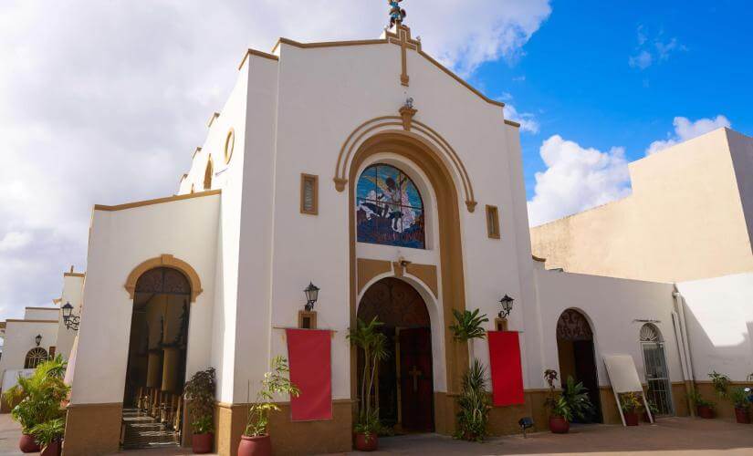 Private Cozumel Highlights with Beach Club Visit