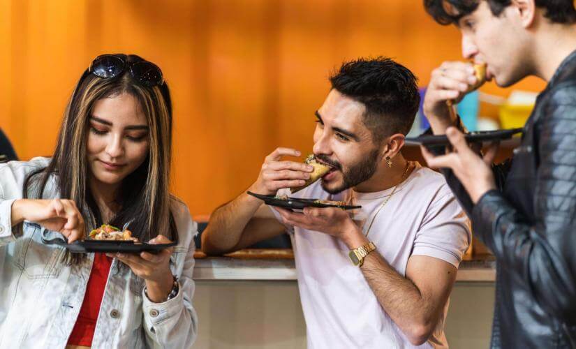Taste of Ten Regions Mexican Gastronomic Experience