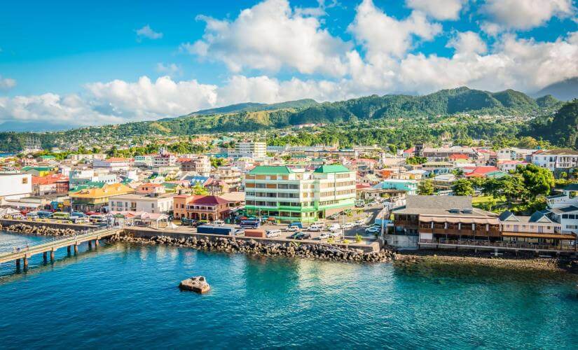Private Freestyle Dominica Your Way with Guide