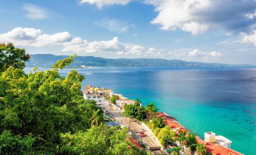 Montego Bay Beach Break