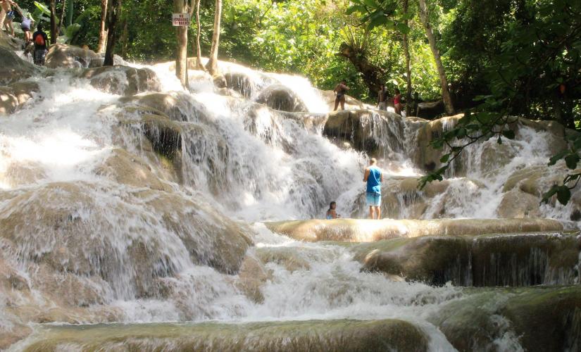 Dunnâ€™s River Falls with Tickets Included and Private Transportation (Rudner Party Falmouth 2024)