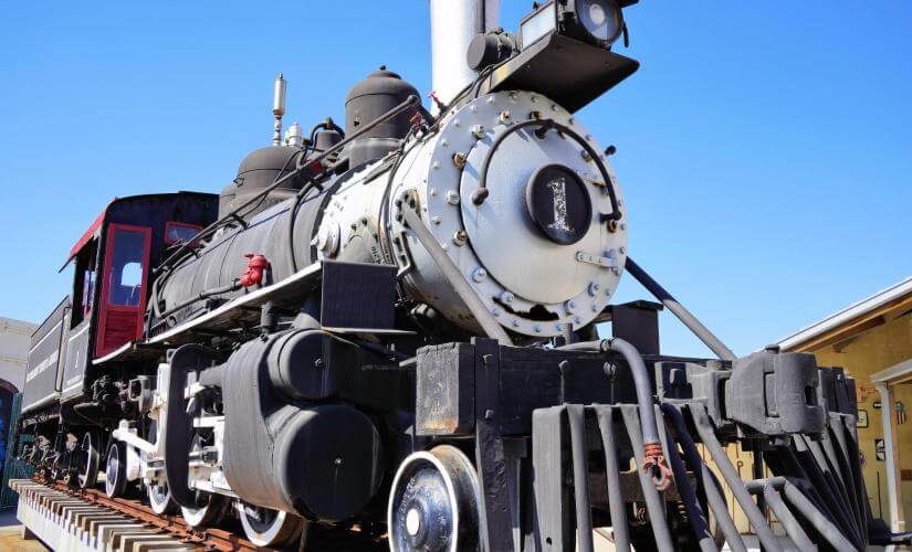 Historic Galveston Downtown Walking Highlights and Landmarks