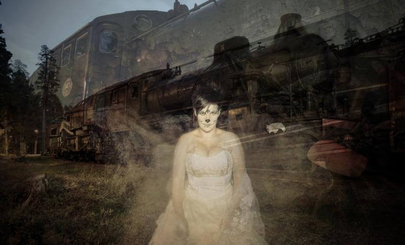 Galveston Haunted Ghost Walk and Historic Stories