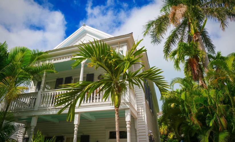World Famous Conch Tour Train & Key West Aquarium (Mallory Square, Flagler Railway Museum)