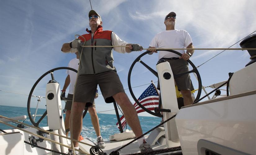 Private Key West Harbor Sailing