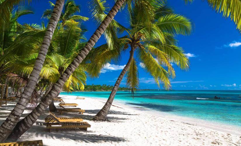 Saona Island and Turtle Nursery with Lunch (For AIDA or Costa Cruises Guests ONLY)