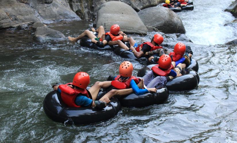 River Tube and Chill from Montego Bay