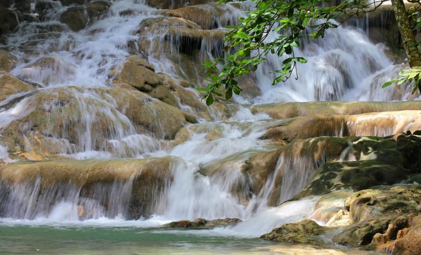 Dunn's River Falls Express Tour from Montego Bay (Ocho Rios)